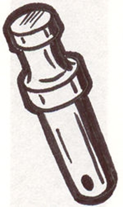 Picture of A2457 ~ Stop Link Clevis Pin