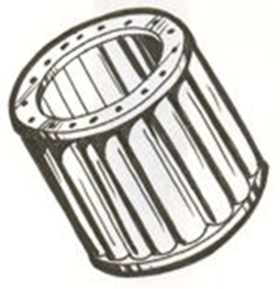 Picture of A1225 ~ Rear Wheel Bearing 1928-36 