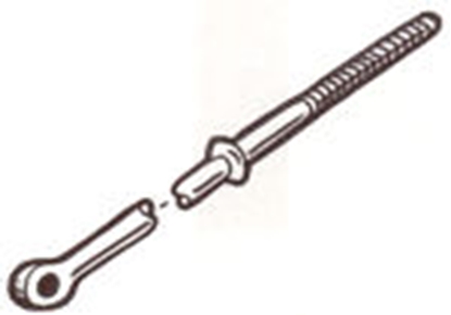 Picture of A2499B ~ Brake Rod Service