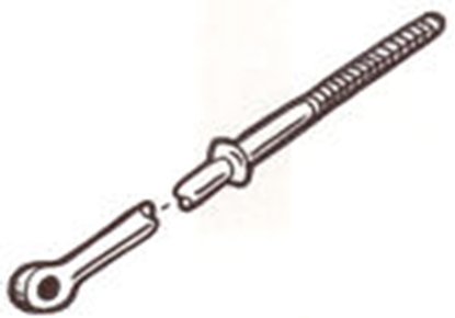 Picture of A2864 ~ Brake Rod Emergency