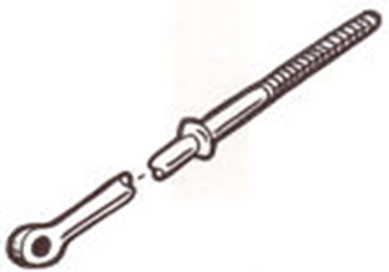 Picture of A2864 ~ Brake Rod Emergency