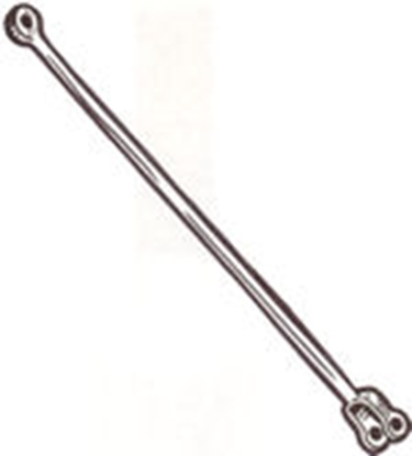 Picture of A2853A ~ Emergency Brake X-Shaft Rod 