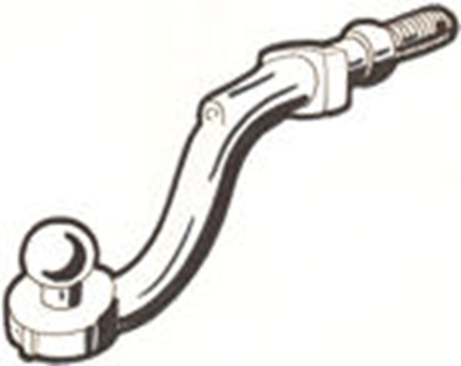 Picture of A3130 ~ Reconditioned Single Ball Steering Arm