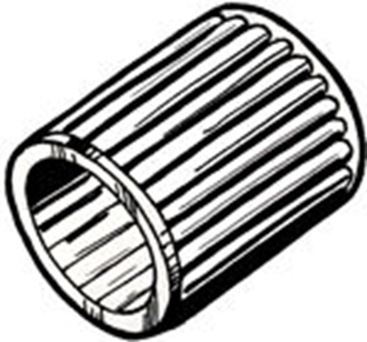 Picture of A4645 ~ Drive Shaft Bearing