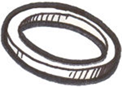 Picture of A6700M ~ Modern Front Crank Seal