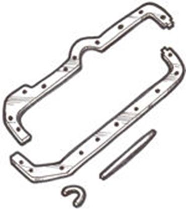 Picture of A6781 ~ Oil Pan Gasket Set Paper