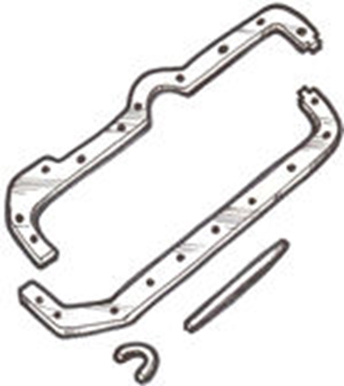 Picture of A6781C ~ Oil Pan Gasket Set Cork