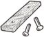 Picture of A16529B ~ Felt Pads & Rivets 1930-31