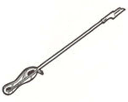 Picture of A17529 ~ Wiper Arm Outside