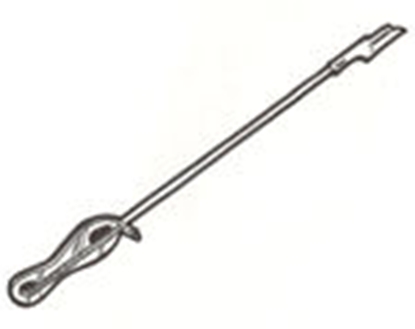 Picture of A17529C ~ Wiper Arm