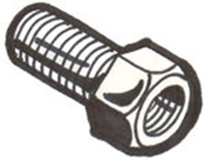 Picture of A17540 ~ Manifold Vacuum Connector 1928-31