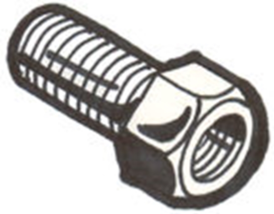 Picture of A17540 ~ Manifold Vacuum Connector 1928-31