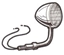 Picture of A13300TSB ~ Cowl Light With Turn Signals Pair 1930-31
