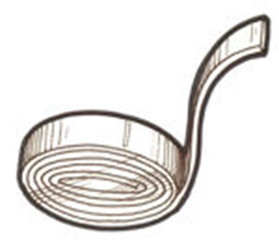 Picture of A35130S ~ Floorboard Seal U.S.A