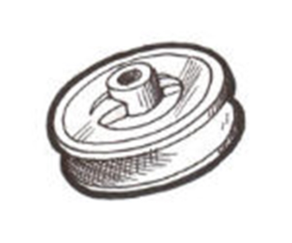 Picture of A10131A ~ Alternator Pulley