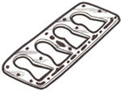 Picture of A6051C ~ Copper Head Gasket 