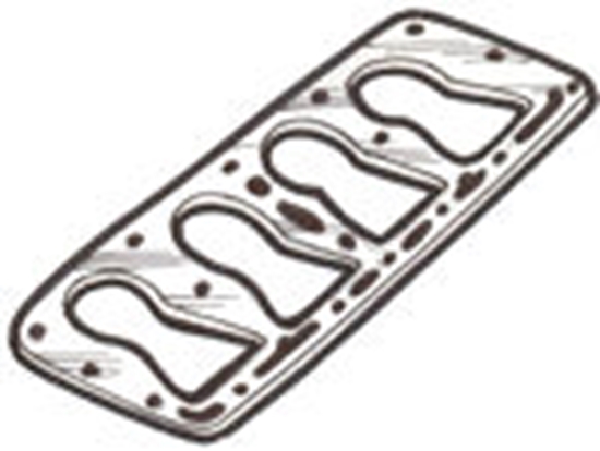 Picture of B6051M ~ Premium B Head Gasket 1932-34