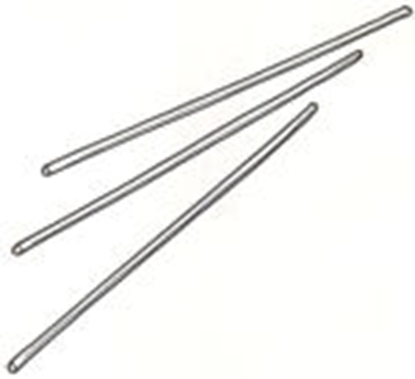 Picture of A16611B ~ Hood Rods Stainless 1930-31