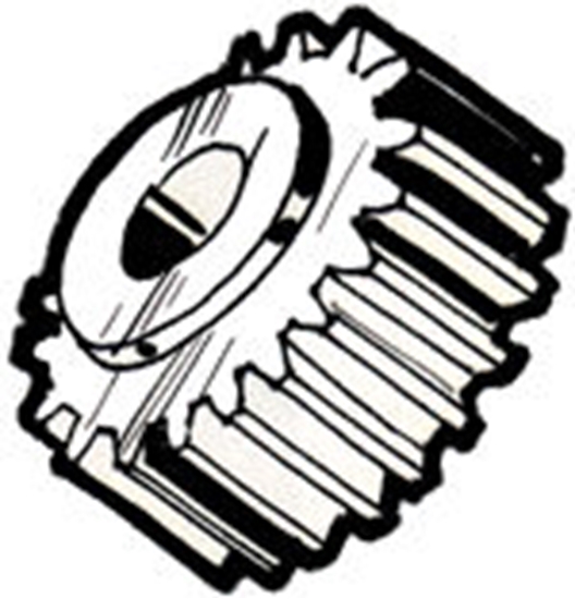 Picture of A7141 ~ Reverse Idler Gear