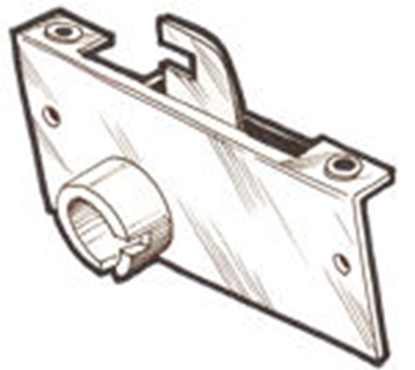Picture of A41604A ~ Rumble Latch Assembly 1928-29