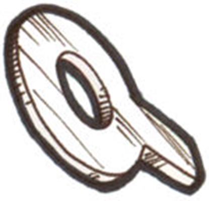 Picture of A41604W ~ Lock Washer 1928-31