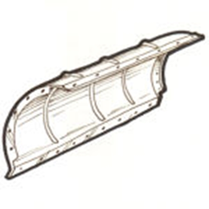 Picture of 161A ~ Curved Inner Panel 