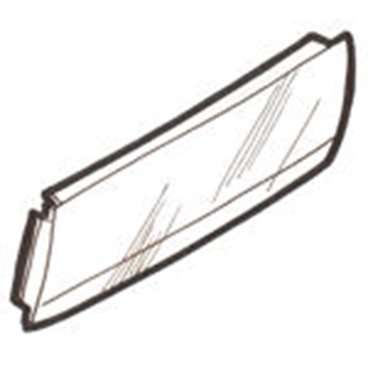 Picture of A436B ~ Door Bottom Patch Pair Tudor-Pickup 1930-31
