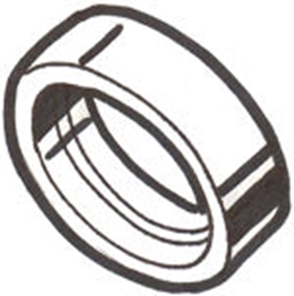 Picture of B6336 ~ Modern Rear Main Seal