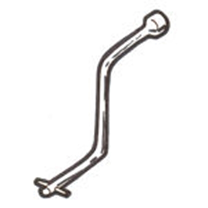 Picture of A17036 ~ Crank Handle 1928-31