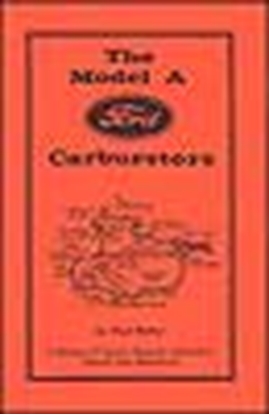 Picture of BK23 ~ Model A Carburetor Book