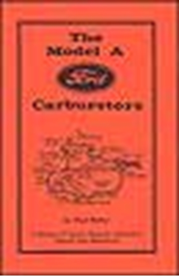 Picture of BK23 ~ Model A Carburetor Book