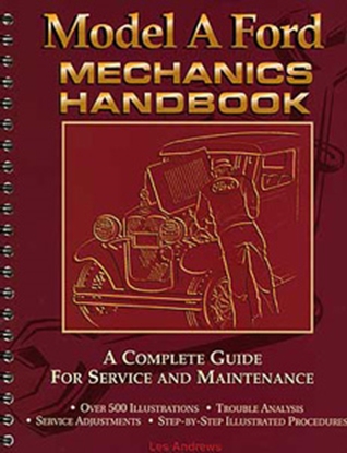Picture of BK30 ~ Mechanics Handbook