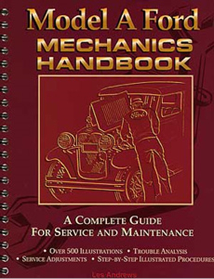 Picture of BK30 ~ Mechanics Handbook