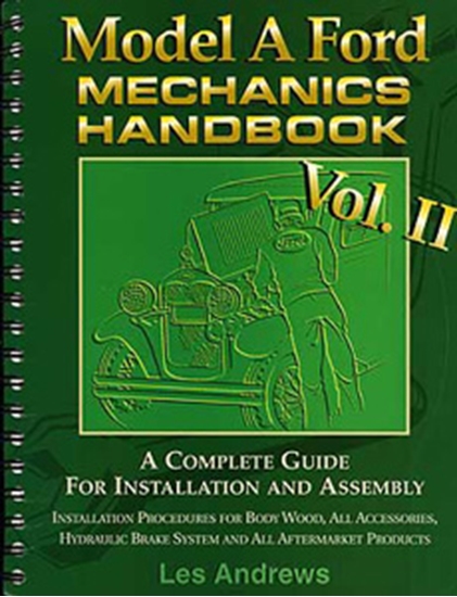 Picture of BK32 ~ MECHANICS HANDBOOK VOL.11