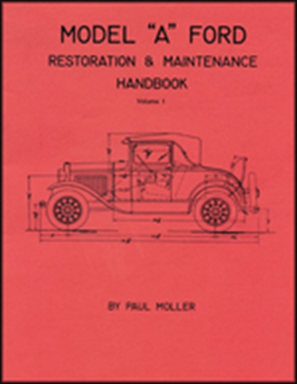 Picture of BK201 ~ Restoration & Maintenance Volume 1