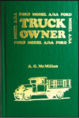 Picture of BK4 ~ Model A/AA Ford Truck Owner