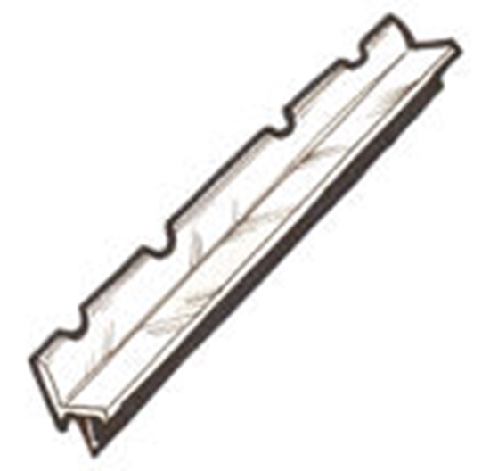 Picture of A19008B ~ Upper Door Seal 1930-31 Pair