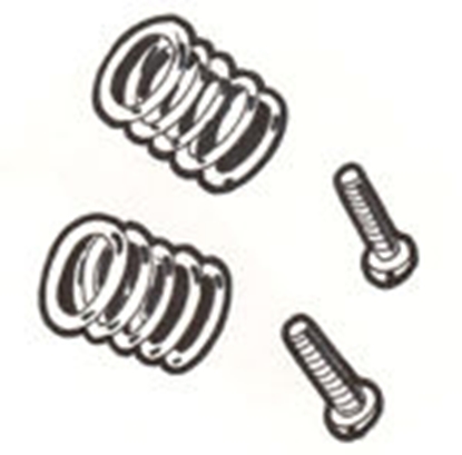 Picture of A13101 ~ Headlight Focus Spring & Screw Set 1928-29