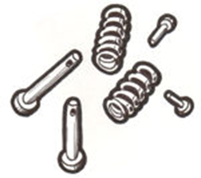 Picture of A13060S ~ Latch Repair Kit 