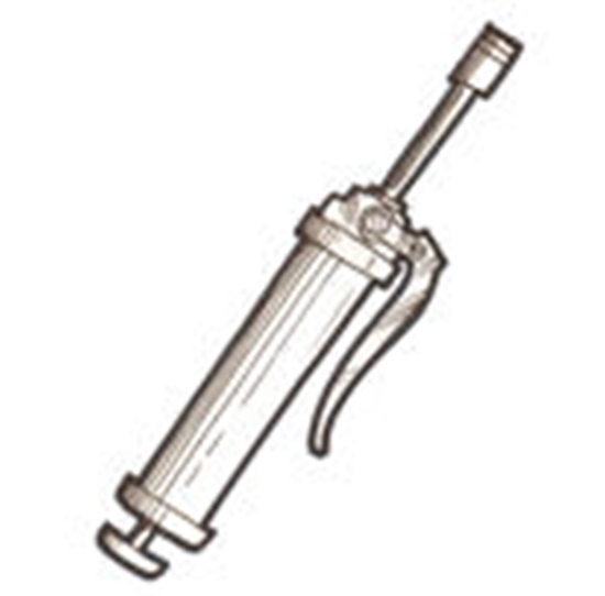 Picture of 16G ~ Modern Style Grease Gun  All Years