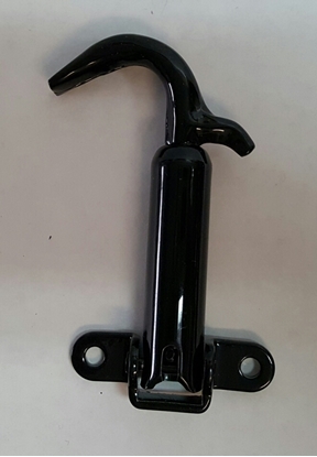 Picture of A16750BB ~ Hood Latch Black 1930-31