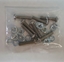 Picture of #32SS ~ Hood Latch Mounting Hardware Stainless Steel 1930-31