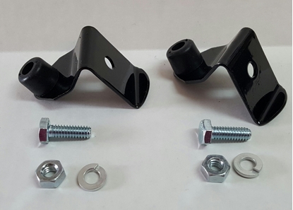 Picture of A16718 ~  Hood Inner Bumper Bracket Set