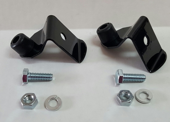 Picture of A16718 ~  Hood Inner Bumper Bracket Set