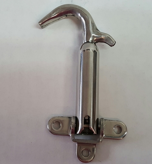 Picture of A16750ASS ~ Hood Latch Stainless 1928-29