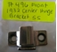 Picture of #496 ~ Center Hinge Bracket 1932