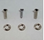 Picture of A35123 ~ Pedal Plate Screw Set 