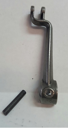 Picture of A2236C ~ Rear Brake Lever Left