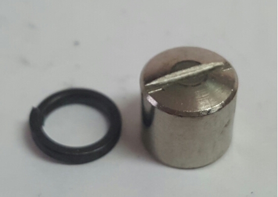 Picture of A702400SN ~ Sleeve Nut For Inside Door Openers  1928-31 