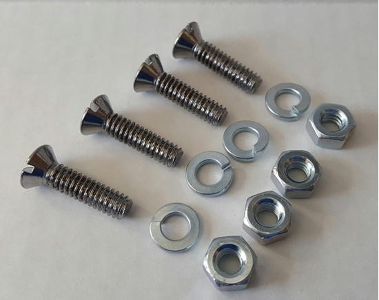 Picture of #24 ~ Radiator Apron Mounting Screws 1930-31